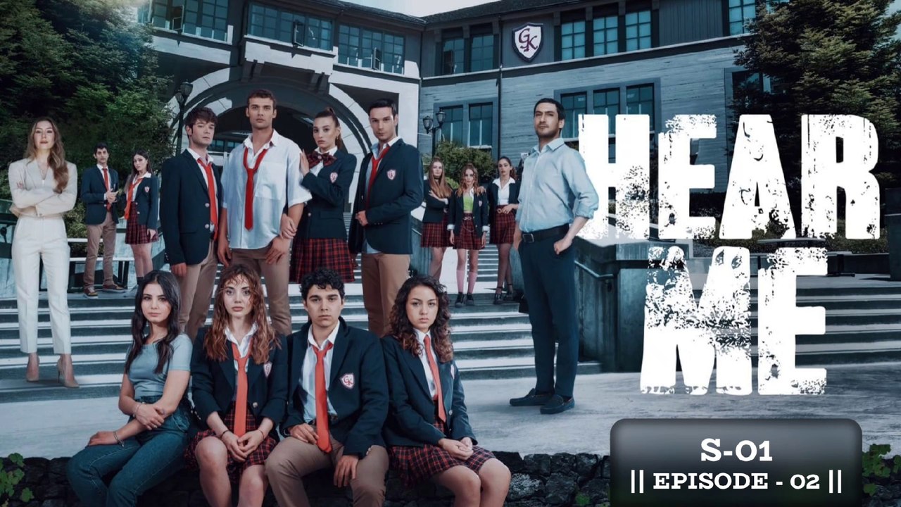 Hear Me (Episode-02) || Hindi Dubbed || Official Turkish Drama  Free To Watch