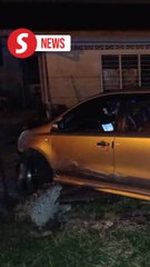 Télécharger la video: Man shot dead after resisting arrest in Rawang