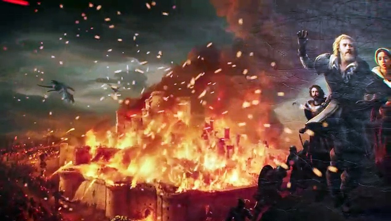 Throne and Liberty: Neuer Story-Trailer zeigt Untergang des Königreichs
