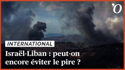 Israël-Liban: peut-on encore éviter le pire?