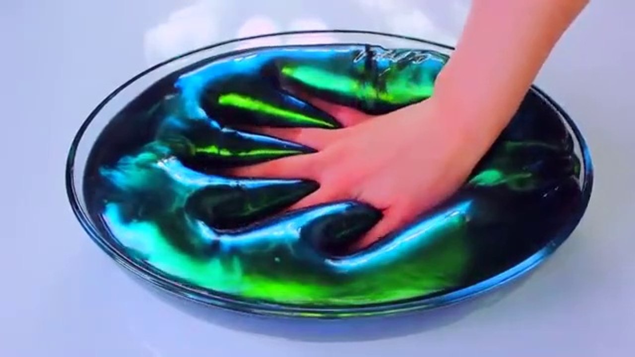 Special Slime Video