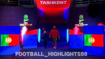 HIGHLIGHTS: Morocco v Portugal | FIFA Futsal World Cup Uzbekistan 2024