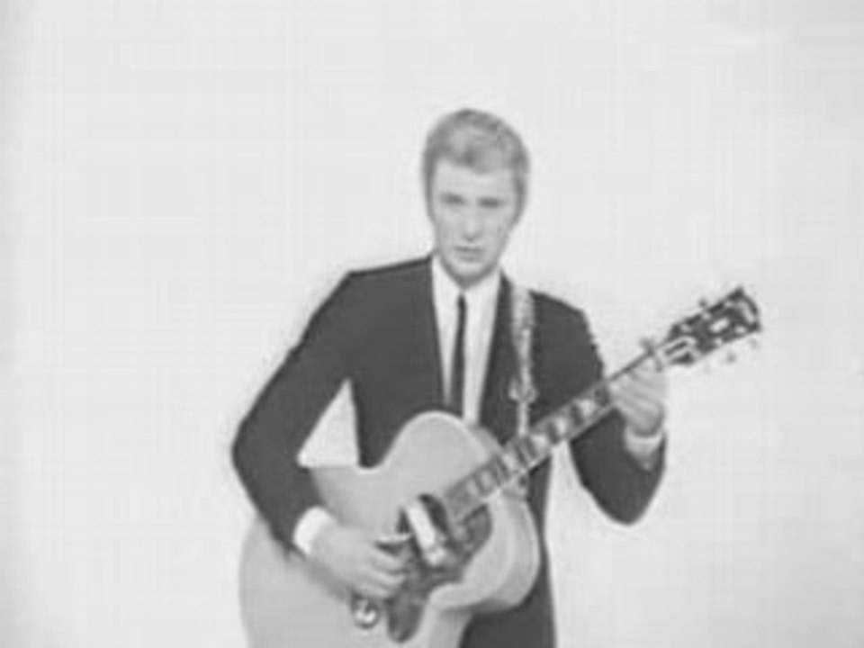 johnny hallyday A deux heures de chez toi 1965