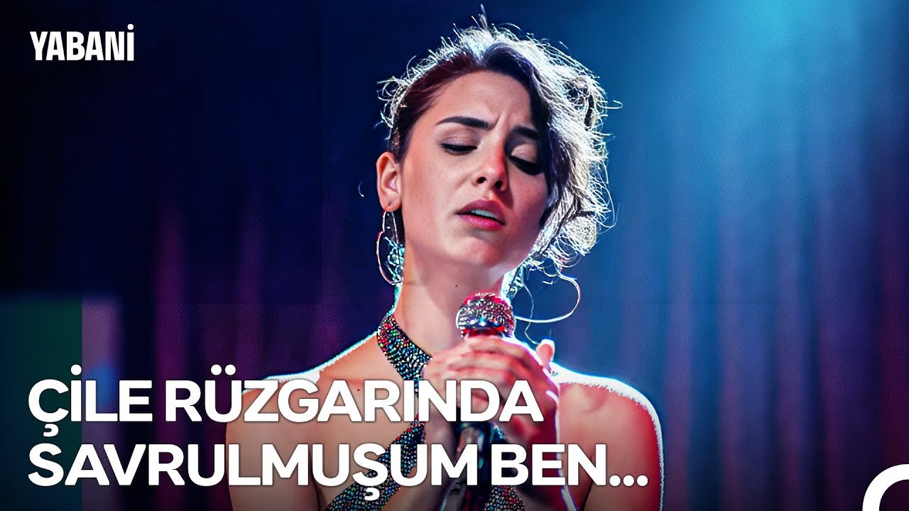 Sokak Kızı Asi'nin Aşka Karşı Dik Durma Mücadelesi - Yabani