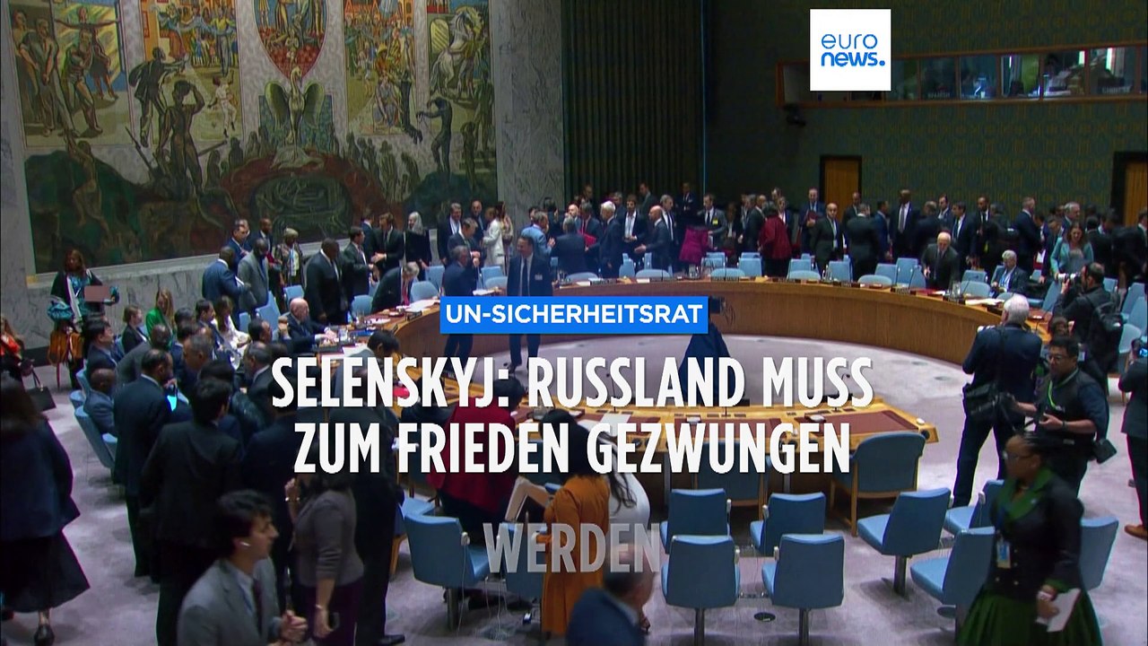 Nachrichten des Tages | 25. September - Mittagsausgabe