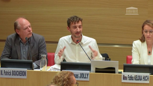 Thomas Jolly déplore des interprétations erronées lors de la cérémonie d'ouverture des JO