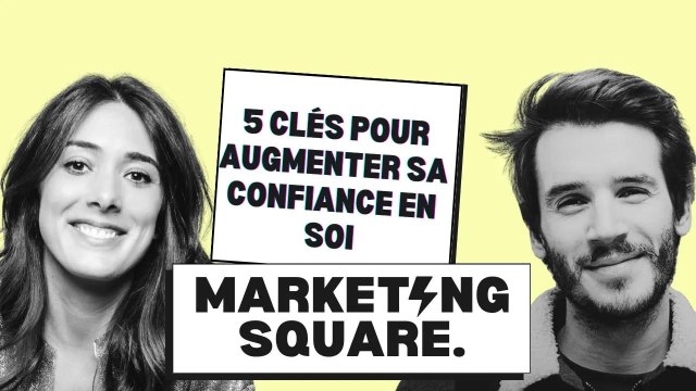 Les 5 clés pour augmenter sa confiance en soi ! (Atelier ). Par Aubry Mispolet