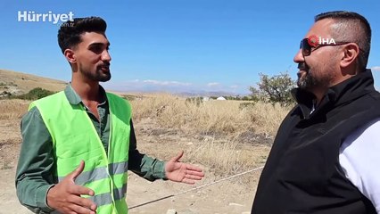 Türkiye’de bir ilk: Tek parça halinde 84 metrekarelik mozaik gün yüzüne çıkarıldı