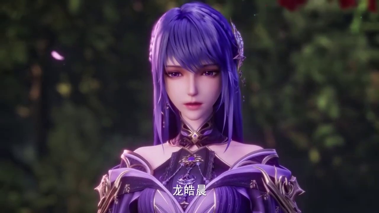 (Ep126HD) Throne of Seal Episode 126 Multi-SUB (Shén yìn wángzuò)(神印王座)