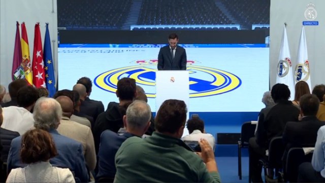 El discurso de despedida de Rudy Fernández del Real Madrid