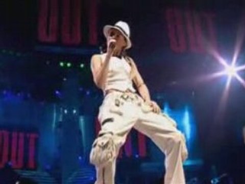 Concert KYLIE MINOGUE FEVER 2002-20-1