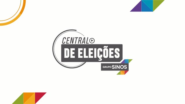 CENTRAL GRUPO SINOS DE ELEIÇÕES ENTREVISTA CANDIDATO À PREFEITURA DE CACHOEIRINHA EM 2024