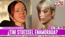 ¿Nació el amor entre Tini Stoesel y Young Miko?