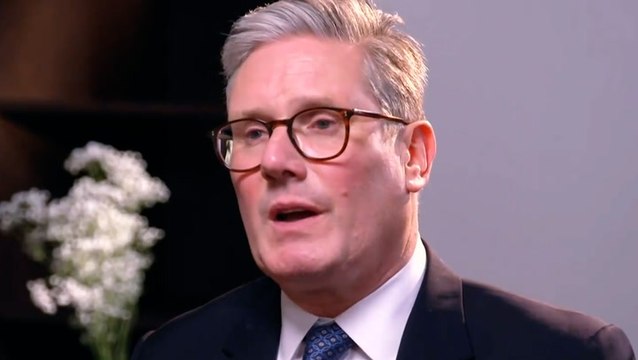 Keir Starmer refuses four times to apologise to pensioners for cutting winter fuel payments