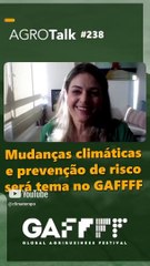 Climatempo estará no Festival Agribusiness com tema importante de prevenção de risco