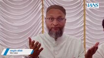 PM Modi के विदेश दौरे पर Asaduddin Owaisi का बड़ा बयान