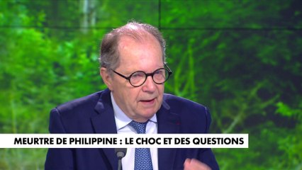 Video herunterladen: Philippe Bilger : «Je pense qu'on a un Etat de droit qui ne fonctionne pas et qu'on n'ose plus réformer en vertu d'une conception humaniste perverse»