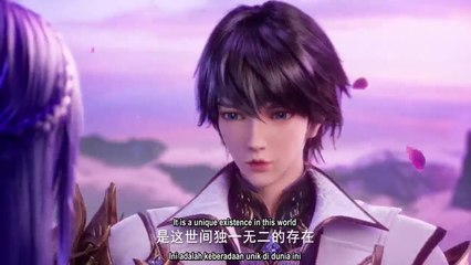 126-HD.Throne of Seal Episode 126HD Sub Indo and English Sub (Shen yin WangZuo)(rono del Sello)