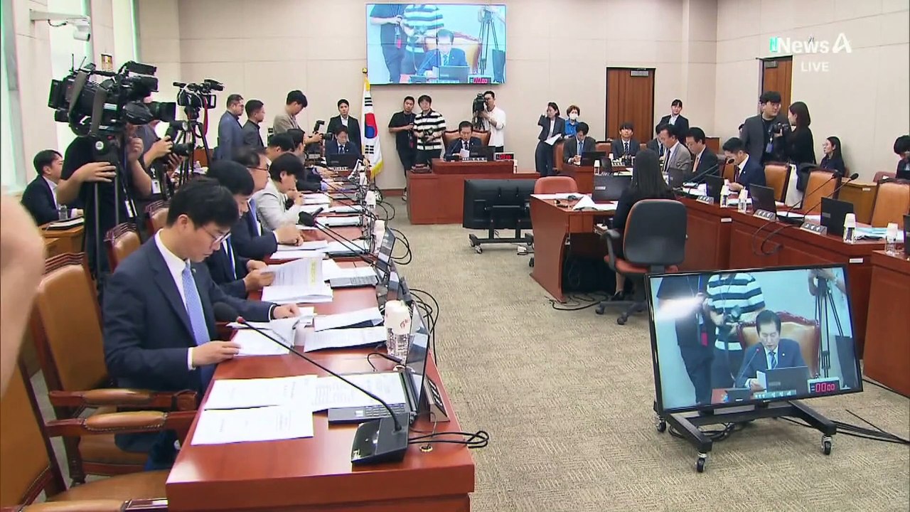 민주당, 김건희 여사 등 국감 증인 84명 단독 채택