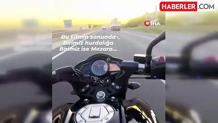 Motosiklet Kazası: Genç Hayatını Kaybetti