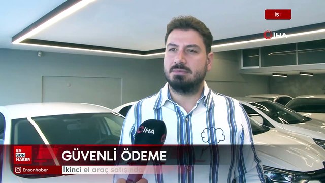 İkinci el araç satışında yeni dönem başlıyor