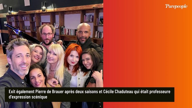 Surprise ! Adeline Toniutti claque la porte de la Star Academy, le corps professoral fait peau neuve avec de nouvelles têtes