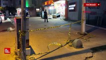 Tekirdağ'da cinayet işledi: Çevredekilere 'Polis çağırın beni alsın' diye bağırdı