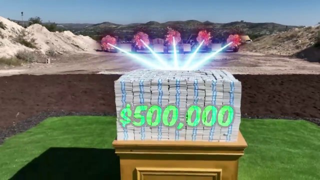 MrBeast Protect $500,000 Keep It!