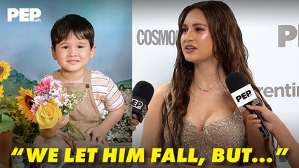 Coleen Garcia ganito pala dinidisiplina ang anak na si Amari | PEP Interviews