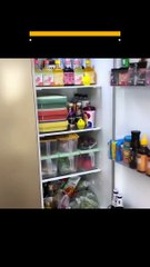 "Roll, Dispense, Store – The Perfect Egg Organizer for Your Fridge! ❄️"