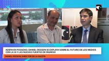 ADEPA en Posadas Daniel Dessein se explaya sobre el futuro de los medios con la IA