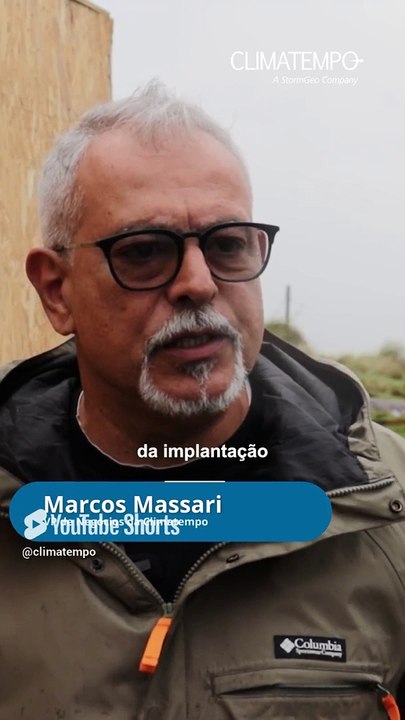 Radar Rio Grande do Sul | Novo local de instalação: Morro da Polícia em Porto Alegre