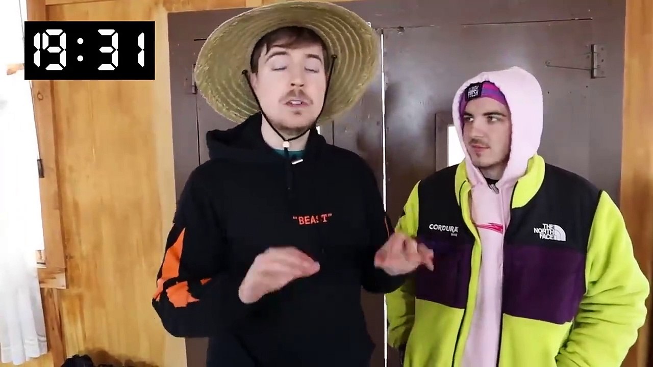 $70,000 Extreme Hide And Seek - Challenge