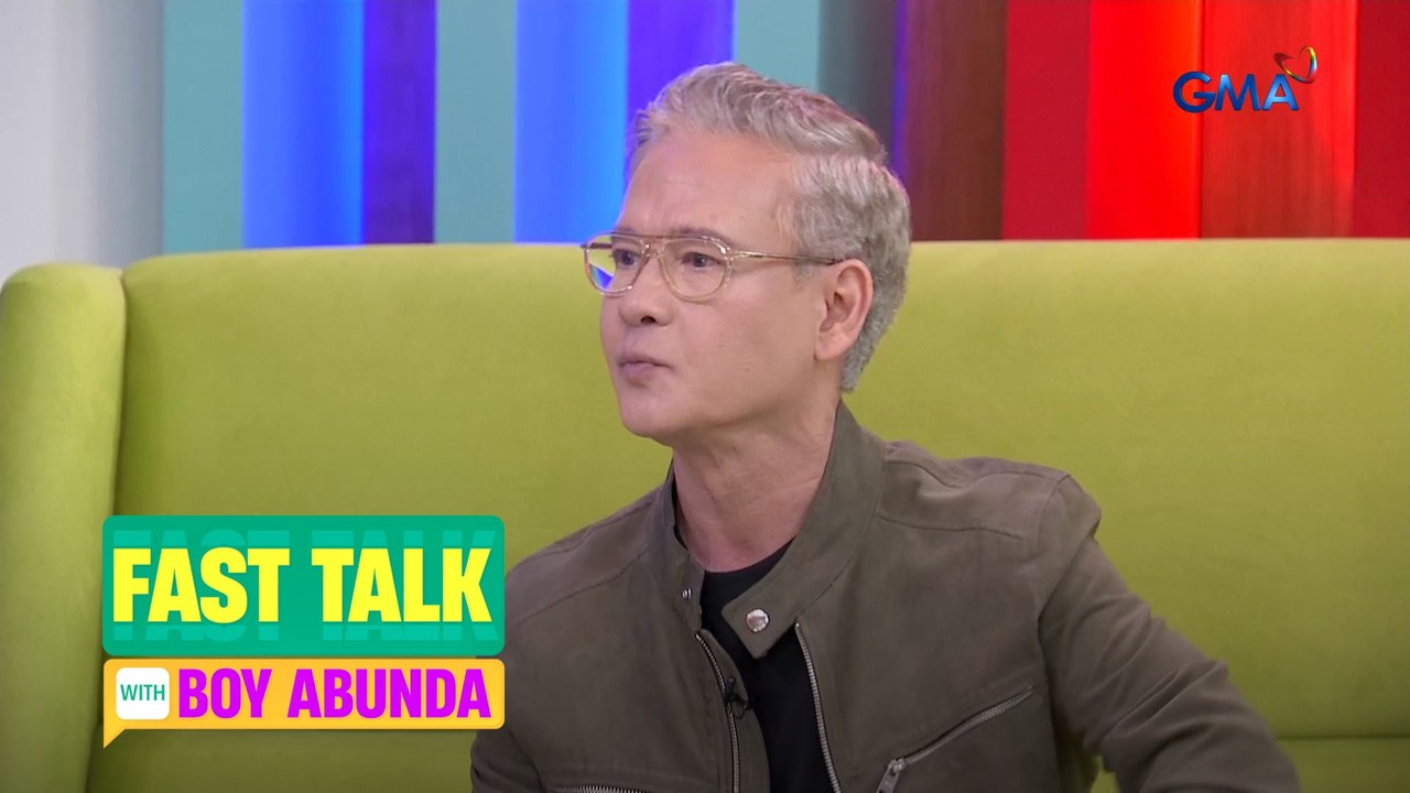 Fast Talk with Boy Abunda: Raymond Lauchengco, sasalang sa 40th anniversary concert! (Episode 432)