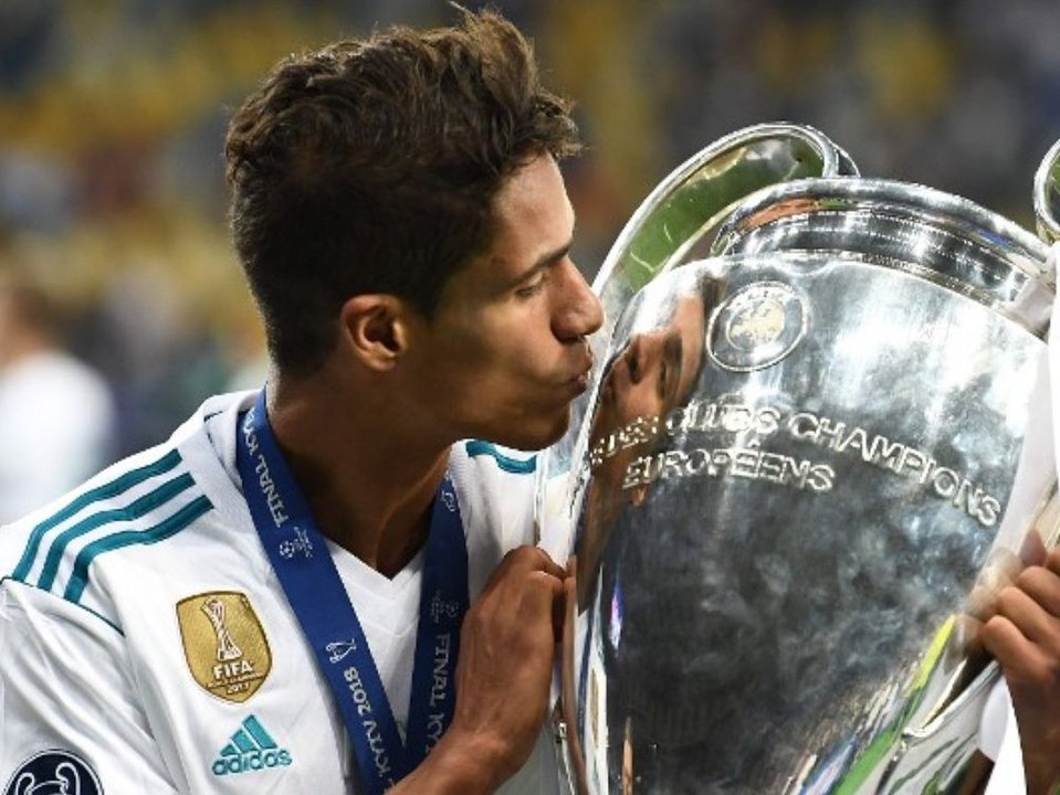 'An der Zeit aufzuhören': Weltmeister Raphael Varane beendet Karriere