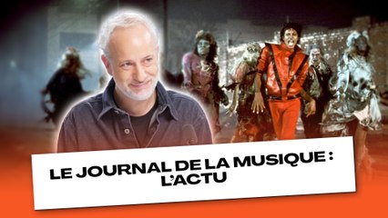 Le Journal de la musique:  l’actu