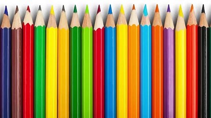 Fun with Colors! _ Learning Primary & Secondary Colors for Kids'_HD