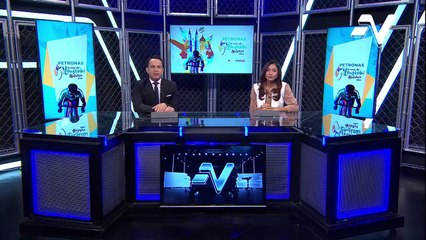 Kereta Cavalcade jadi penyeri kemeriahan LTDL 2024