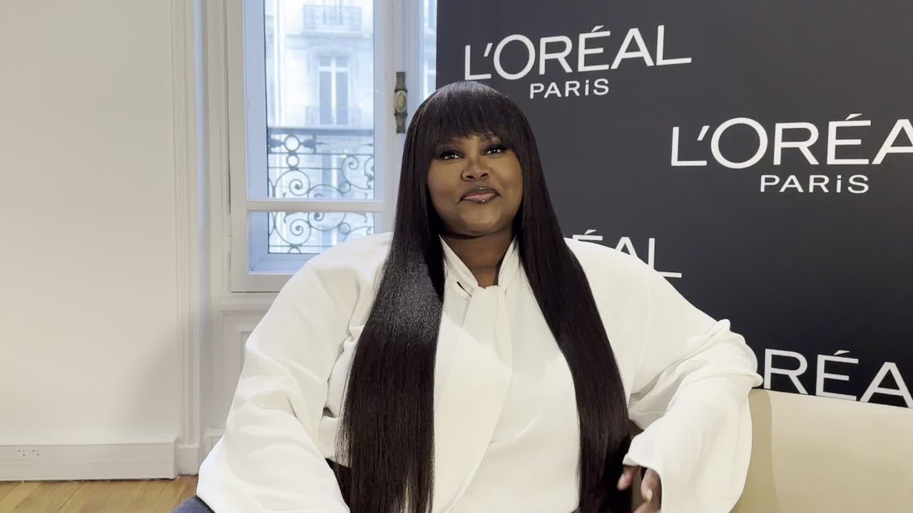 GALA VIDÉO - Interview Yseult L'Oréal Paris (1)