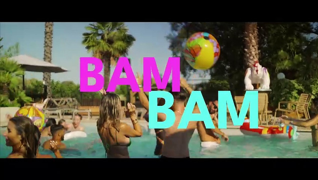 BAM BAM -Big Ali & LeadbacK