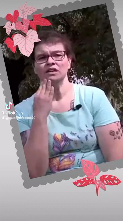 Ficou surda ora veja