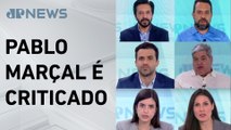 Candidatos de SP cobram mudanças nos debates após episódios de agressões