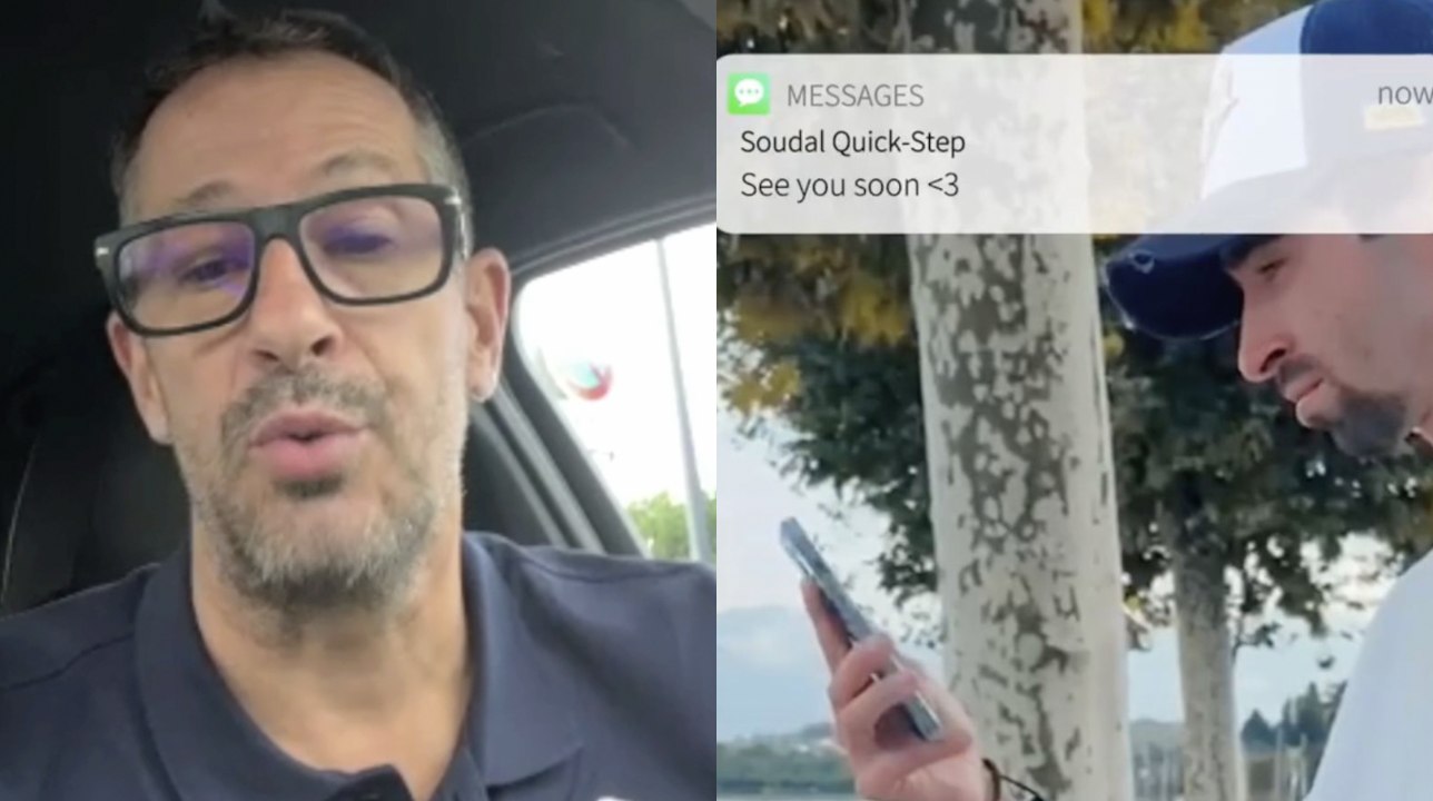 Cyclisme - Interview 2024 - Julien Jurdie : "Perdre Valentin Paret-Peintre, c'est la vie"