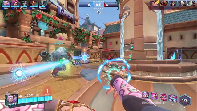 Paladins Gameplay (PC/PS4/PS5/Xbox One/Nintendo Switch) [No Commentary]