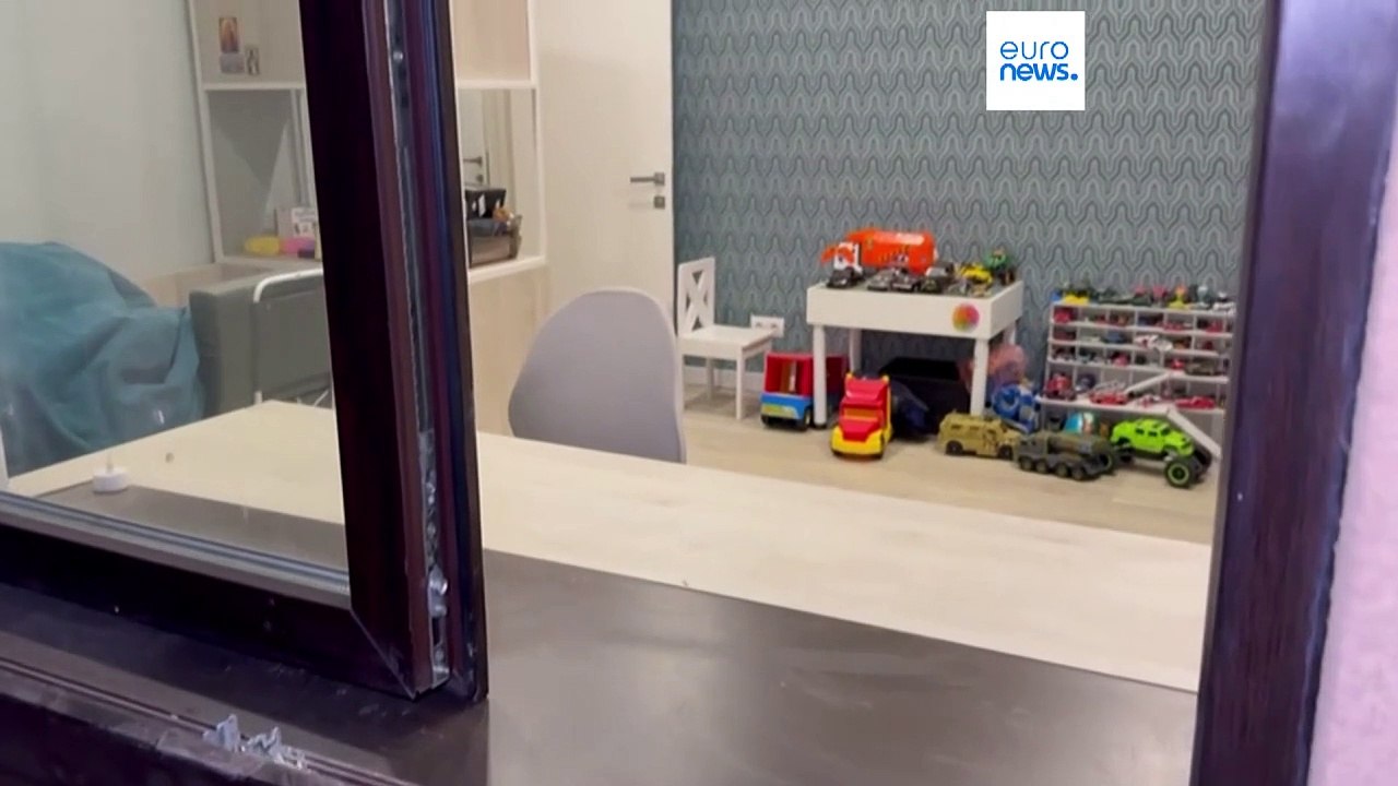 Guerre en Ukraine : Zaporijjia sous les bombes