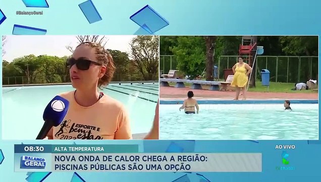 Campinas registra maior temperatura do ano e termômetros podem subir mais