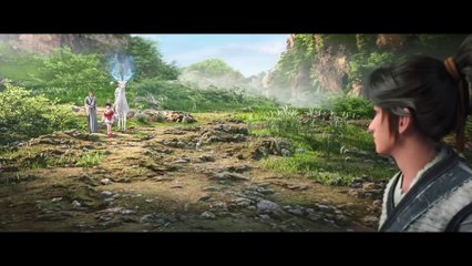 Sword of Coming 【剑来】 EP 09 – Exciting New Episode Out Now! 🎬