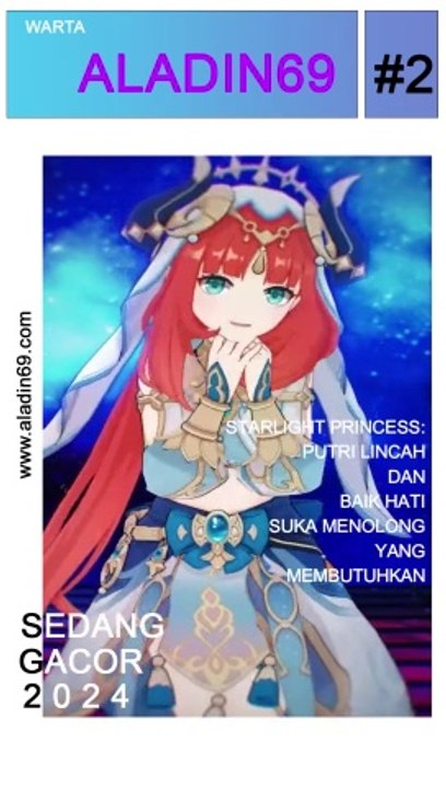 Warta Aladin69 Edisi 2