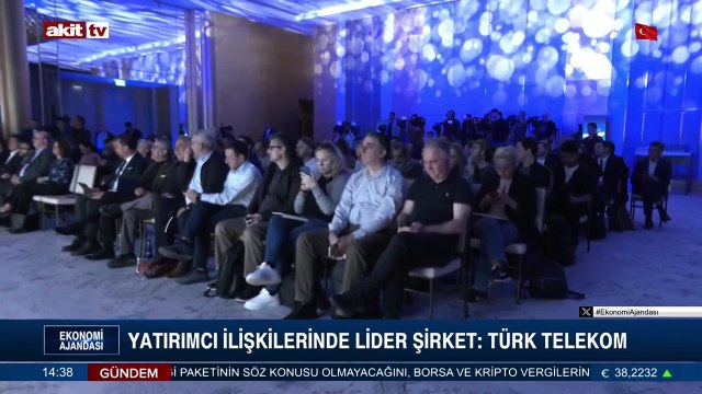 Yatırımcı ilişkilerinde lider şirket; Türk Telekom