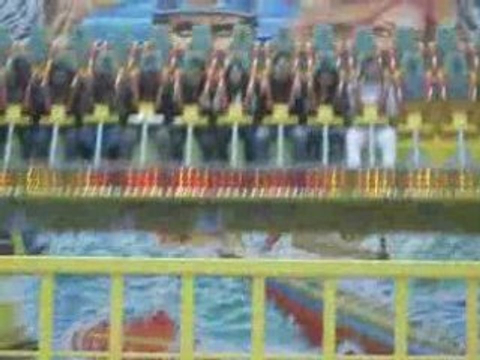 Foire du trone